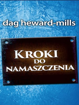 cover image of Kroki do Namaszczenia